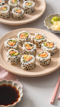 Pembrokeshire King Crab Roll