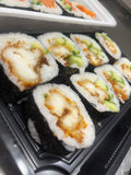 Pembrokeshire Fried Fish Futomaki