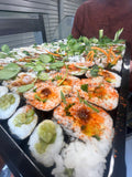 Vegan Platter