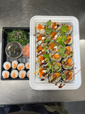 Salmon Platter
